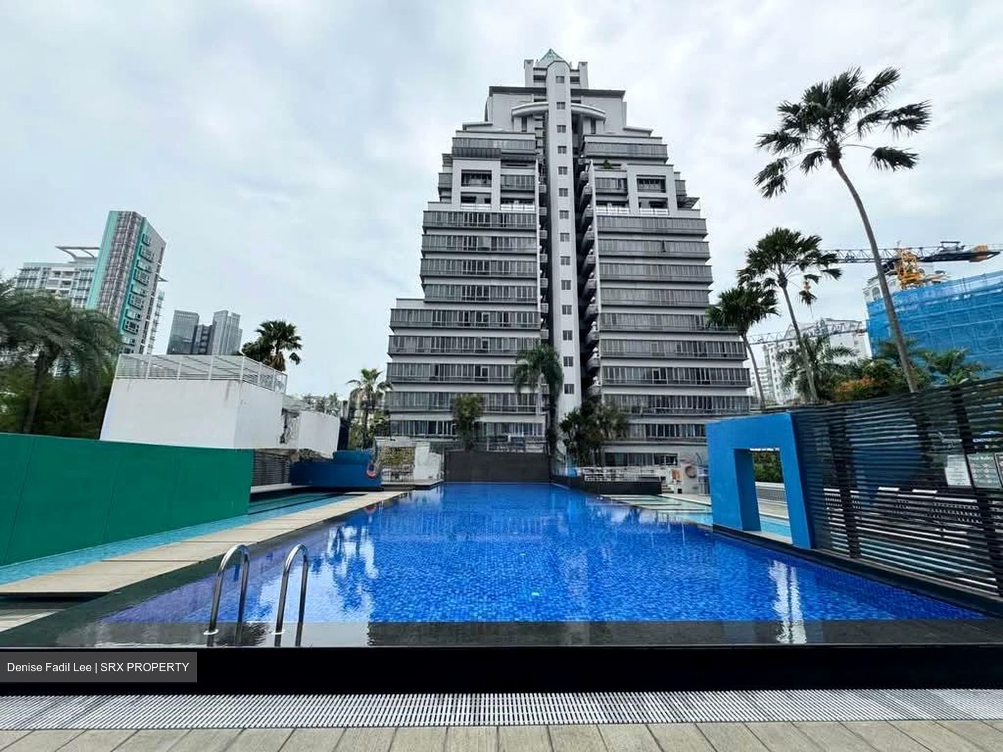 One Fort (D15), Condominium #582529231